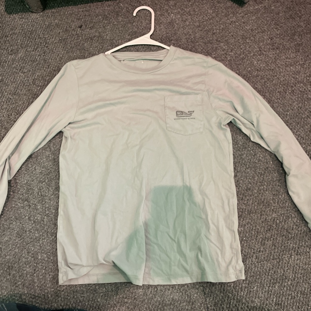 Vineyard vines, long sleeve shirt